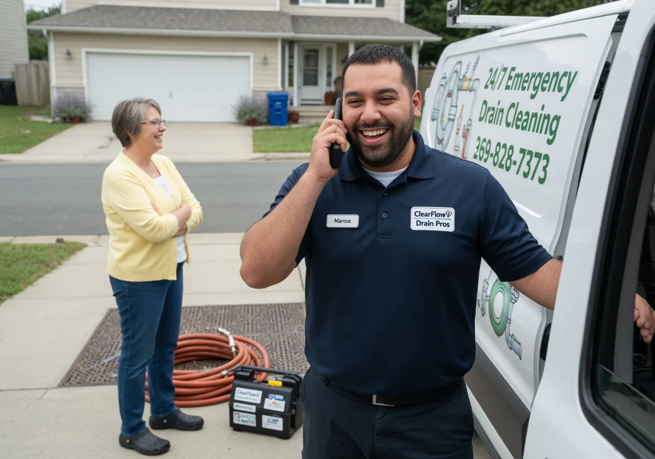 Drain Cleaning Lamoni, IA FAQs